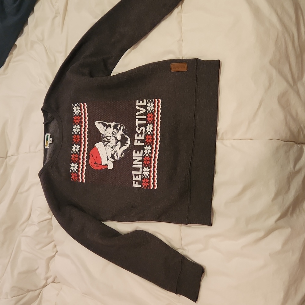 Tipsyelves Sweatshirt